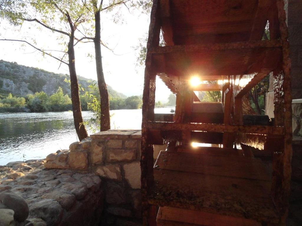 Spa&Hotel Studenac Требинье Экстерьер фото