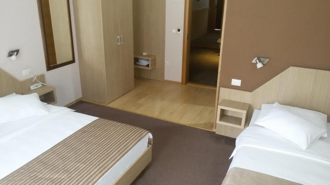 Spa&Hotel Studenac Требинье Экстерьер фото