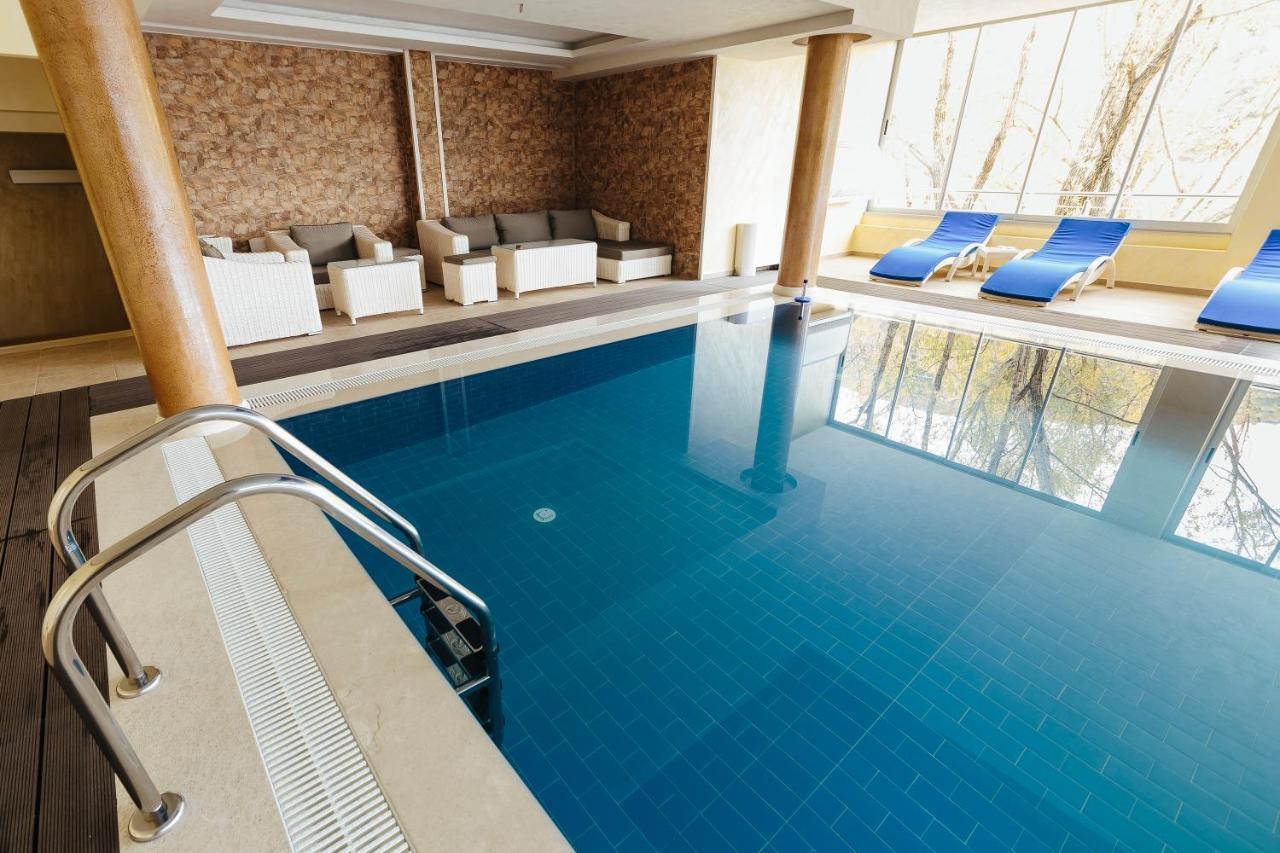 Spa&Hotel Studenac Требинье Экстерьер фото